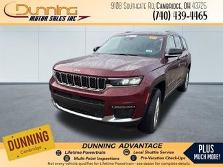 Used 2023 Jeep Grand Cherokee L Limited w/ Luxury Tech Group II 360° Tour