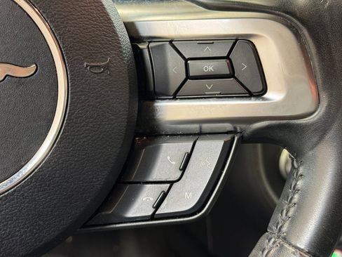 Used 2018 Ford Mustang Convertible image 32