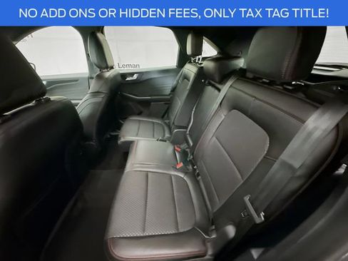 New 2026 Ford Escape ST-Line w/ Tech Pack #1 image 24