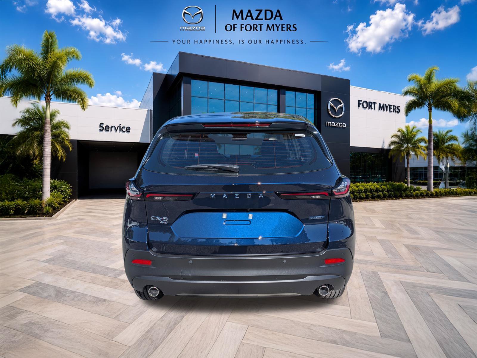 New 2026 MAZDA CX-5 AWD 2.5 S image 7