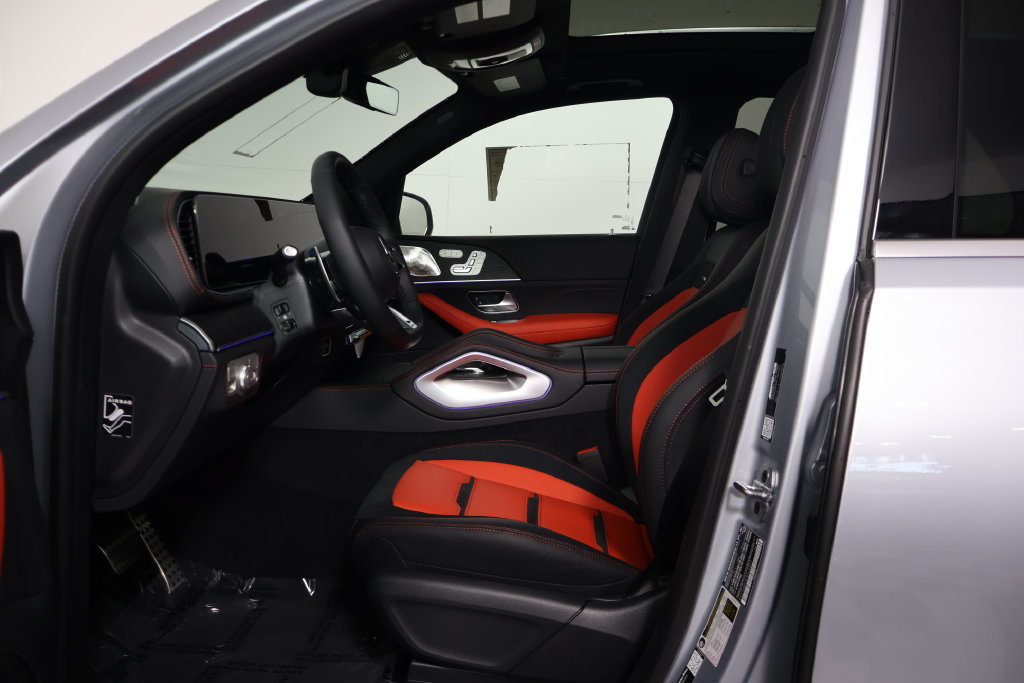 New 2026 Mercedes-Benz GLE 53 AMG 4MATIC image 5