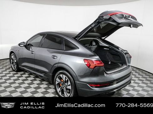 Used 2021 Audi e-tron Premium image 34