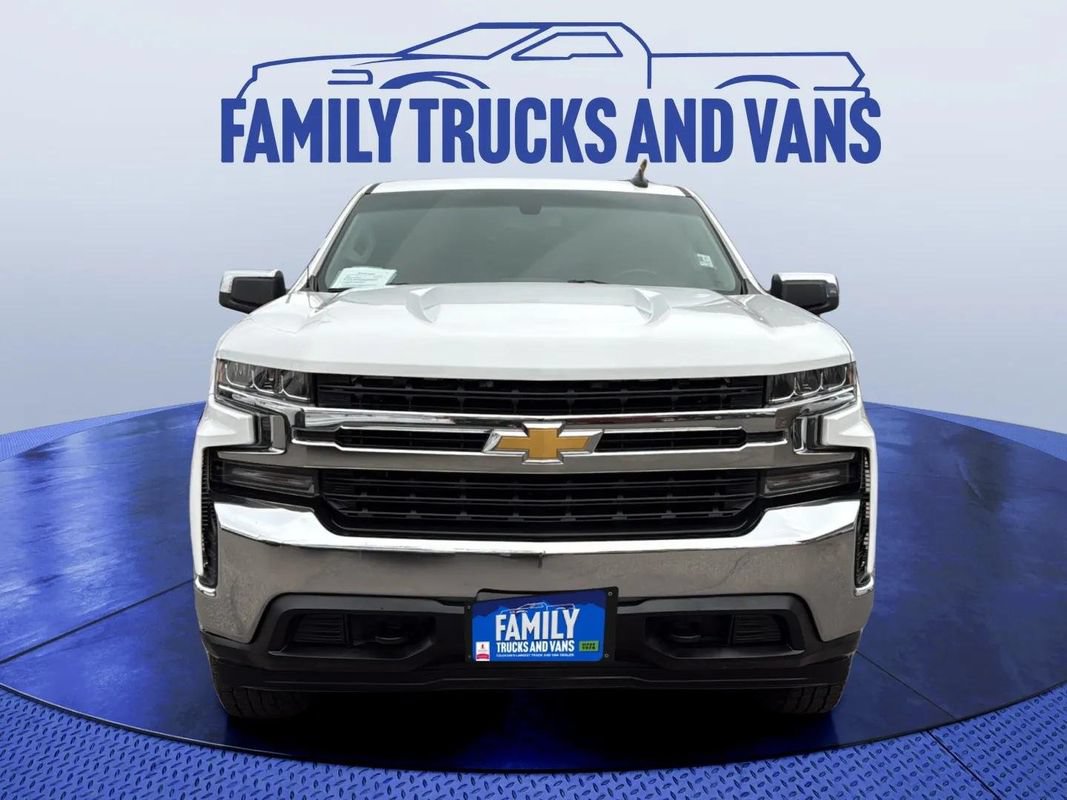 Used 2020 Chevrolet Silverado 1500 LT w/ All-Star Edition AWD/4WD image 8