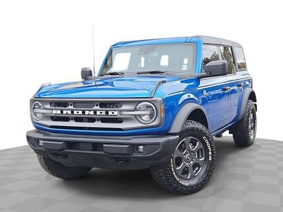 Used 2024 Ford Bronco Big Bend