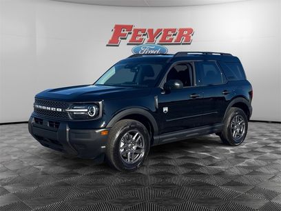 New 2025 Ford Bronco Sport Big Bend