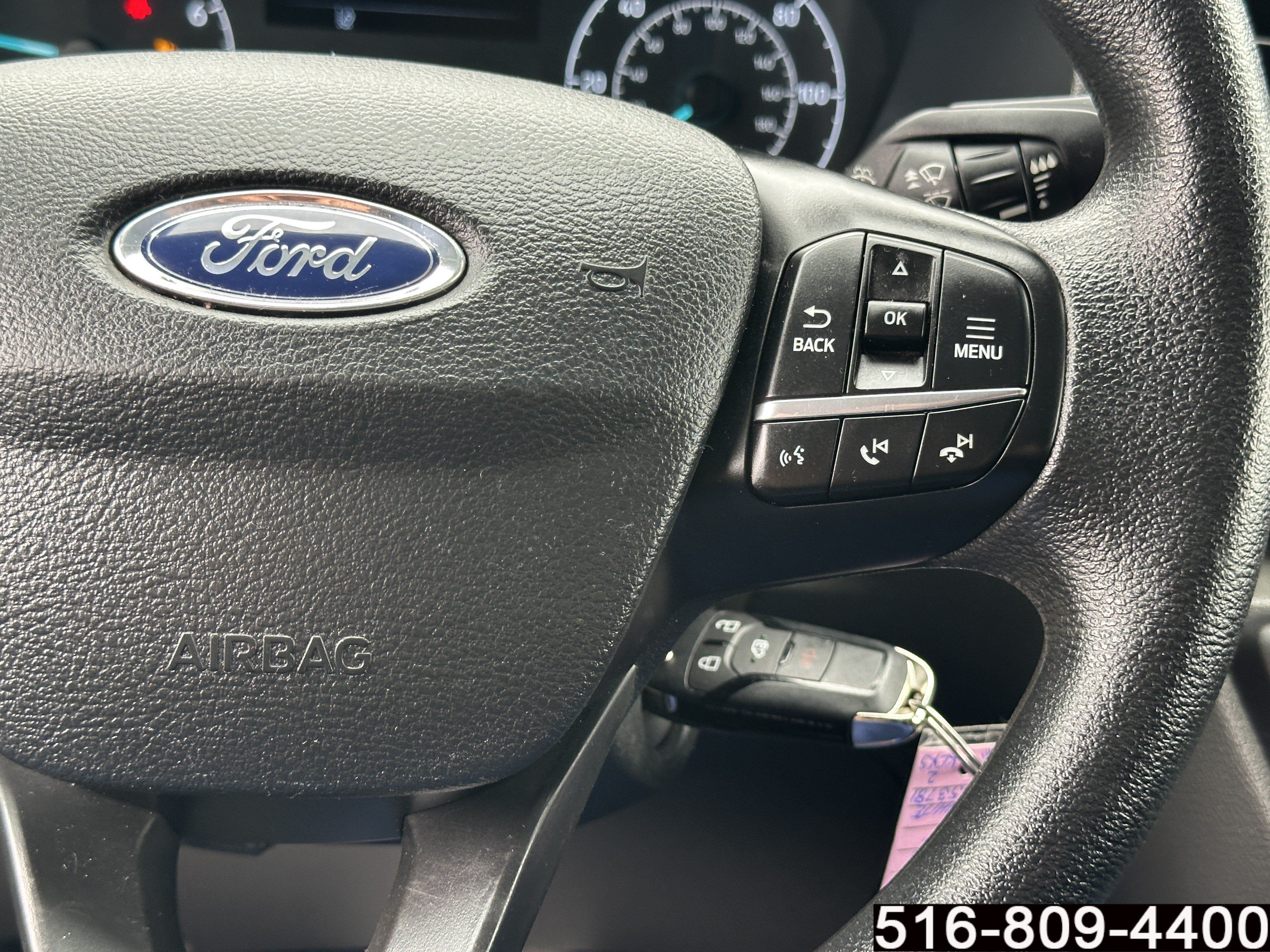 Used 2025 Ford Transit 250 Low Roof w/ Exterior Upgrade Package RWD image 20