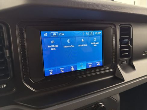 Used 2022 Ford Bronco Black Diamond AWD/4WD image 24