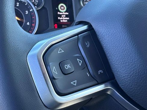New 2026 RAM 2500 Big Horn AWD/4WD image 26