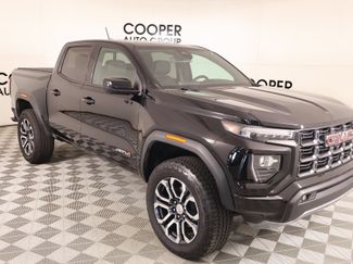 Used 2024 GMC Canyon AT4 w/ Technology Package AWD/4WD video 1