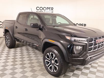 Used 2024 GMC Canyon AT4 w/ Technology Package