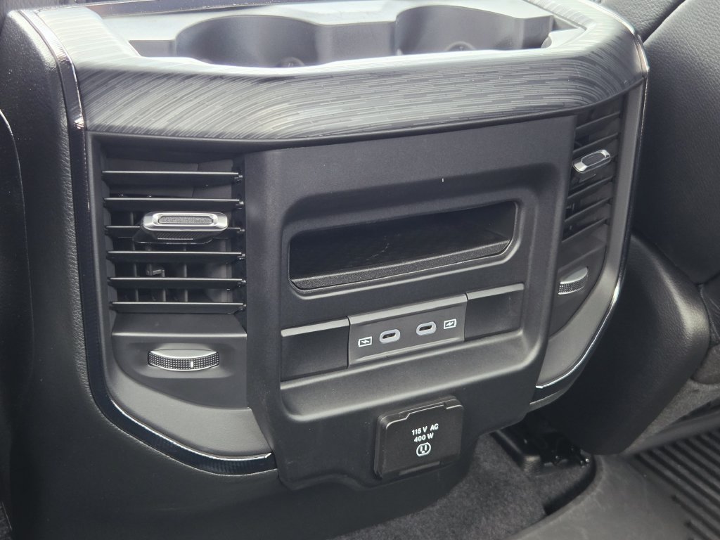 Used 2026 RAM 1500 RHO AWD/4WD image 16