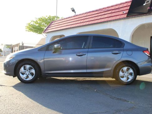 Used 2014 Honda Civic LX image 40