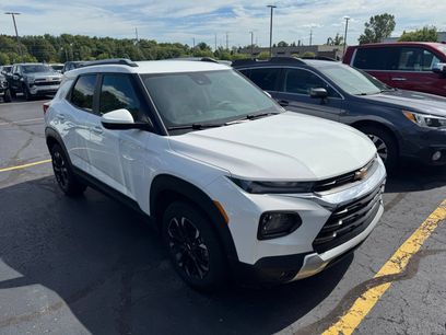 Used 2023 Chevrolet TrailBlazer LT w/ Convenience Package