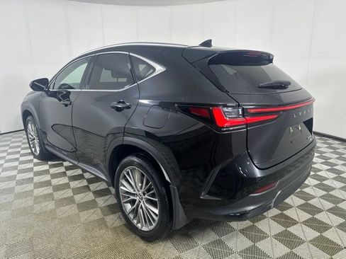 Used 2024 Lexus NX 350 AWD w/ Vision Package image 5