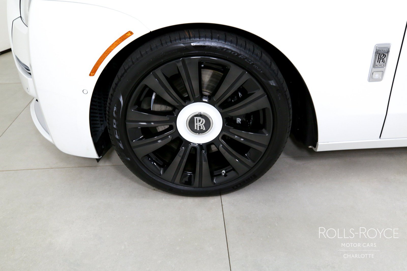 Certified 2021 Rolls-Royce Ghost AWD/4WD image 43