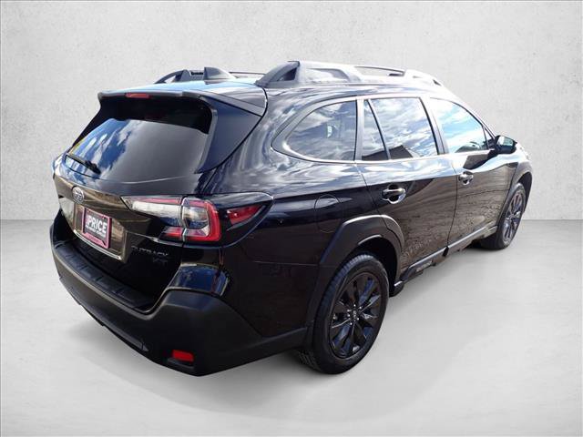 Used 2025 Subaru Outback Onyx Edition XT w/ Popular Package #2 AWD/4WD image 4