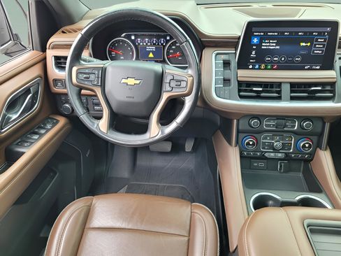 Used 2021 Chevrolet Tahoe High Country image 25