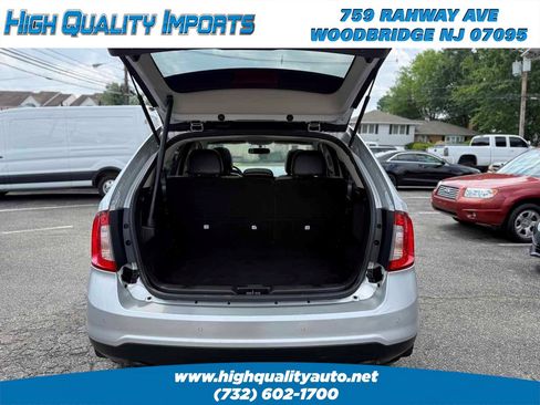Used 2014 Ford Edge Limited w/ Equipment Group 301A AWD/4WD image 18