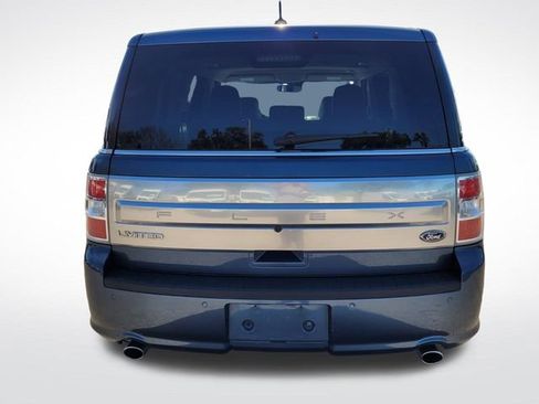 Certified 2018 Ford Flex Limited w/ Equipment Group 301A image 8