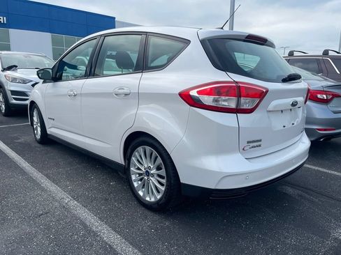Used 2018 Ford C-MAX SE w/ Equipment Group 201A FWD image 5