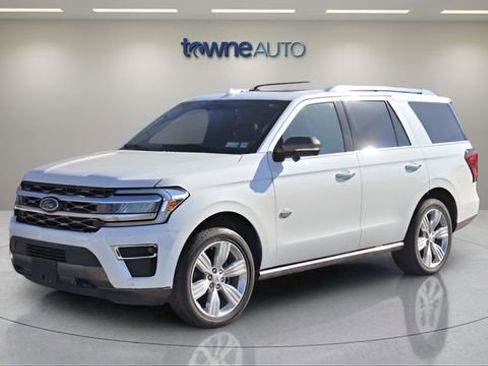 Used 2023 Ford Expedition King Ranch image 1