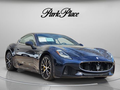 Used 2024 Maserati GranTurismo Modena image 4