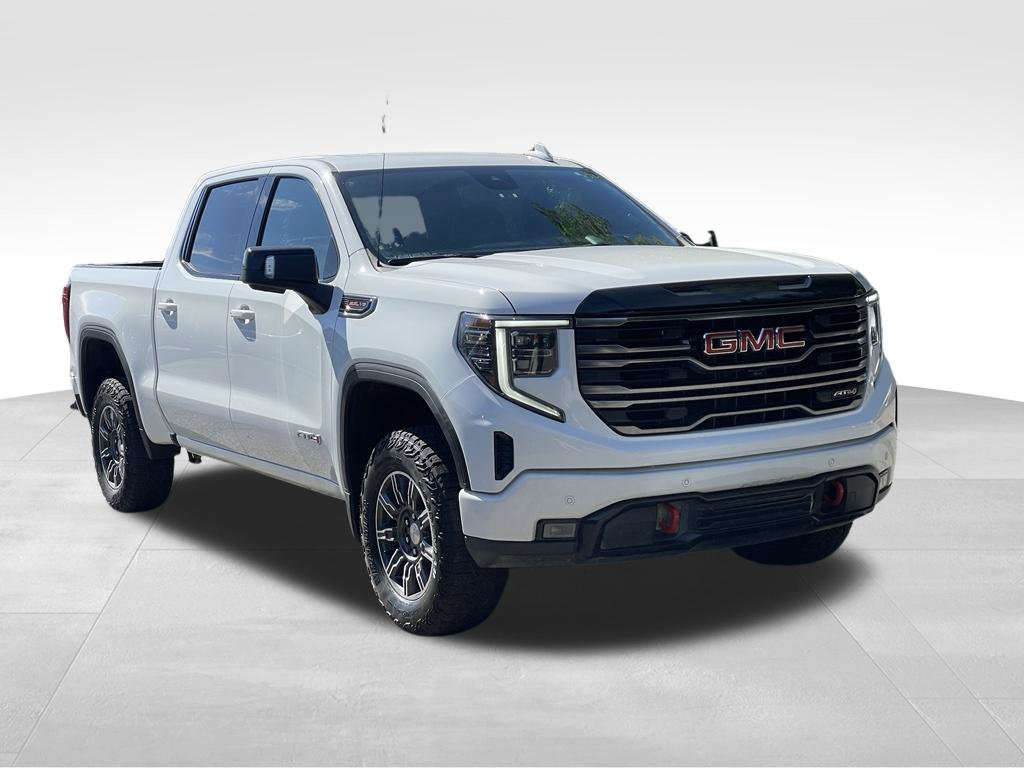 Used 2025 GMC Sierra 1500 AT4 AWD/4WD image 3
