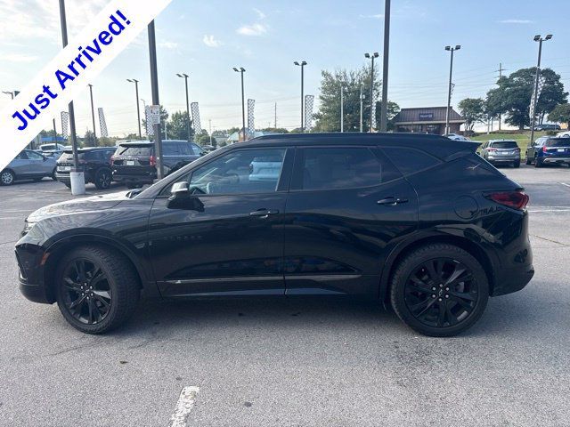 Used 2020 Chevrolet Blazer RS AWD/4WD image 6
