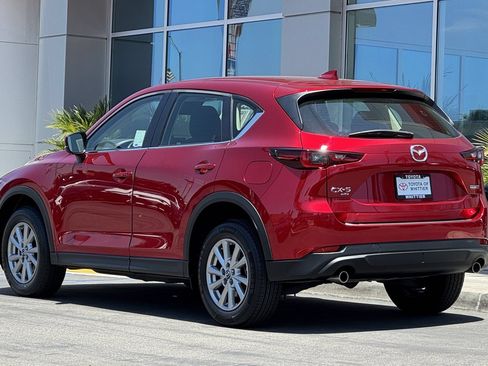 Used 2023 MAZDA CX-5 AWD 2.5 S image 7