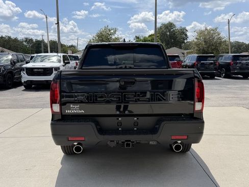 New 2026 Honda Ridgeline RTL image 5