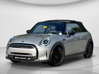 Used 2024 MINI Cooper Convertible