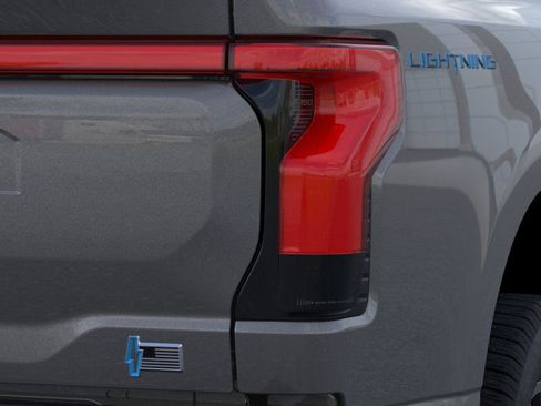 New 2025 Ford F150 Lightning Lariat image 22