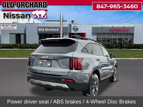 Used 2022 Kia Sorento X-Line EX image 7