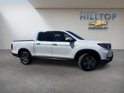 Used 2022 Honda Ridgeline RTL-E