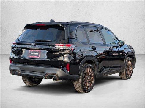 New 2026 Subaru Forester Sport AWD/4WD image 2