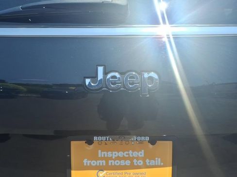 Used 2023 Jeep Grand Cherokee L Overland AWD/4WD image 15