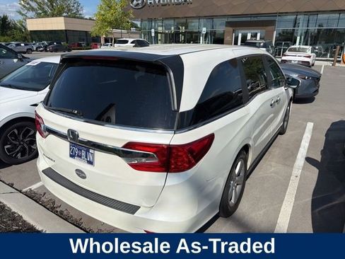 Used 2018 Honda Odyssey EX-L image 3