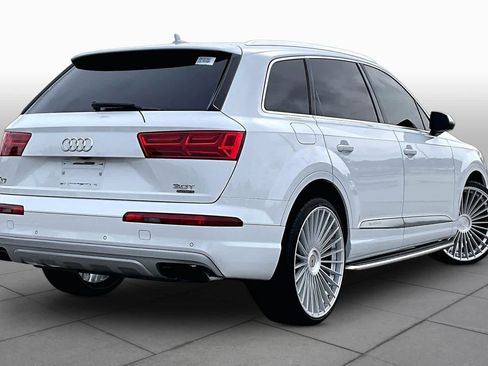 Used 2018 Audi Q7 3.0T Prestige w/ Prestige Package AWD/4WD image 13