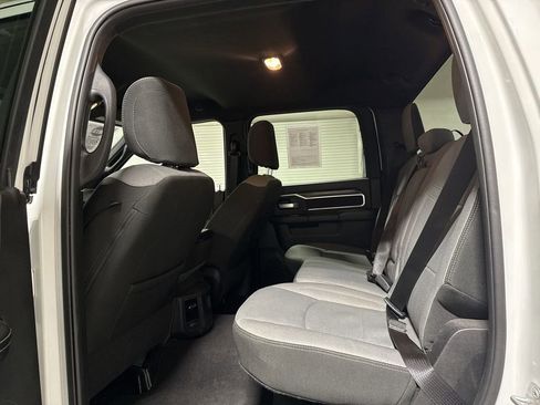 Used 2024 RAM 2500 Big Horn AWD/4WD image 22