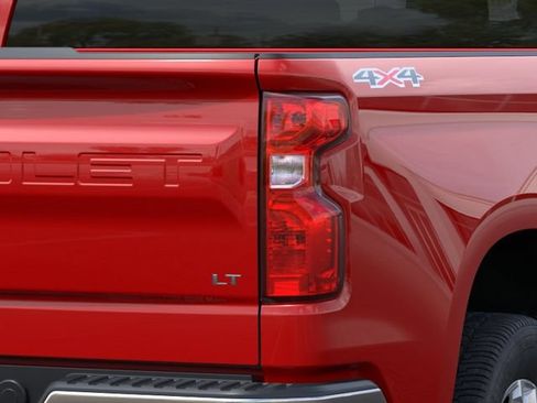 New 2026 Chevrolet Silverado 1500 LT AWD/4WD image 11