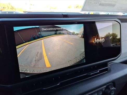 New 2025 Jeep Wrangler Willys image 22