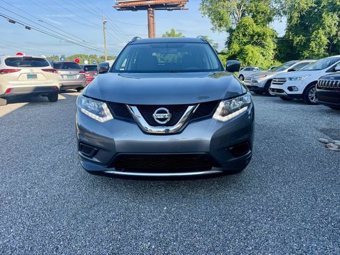 Used 2016 Nissan Rogue SV w/ SV Premium Package AWD/4WD image 18
