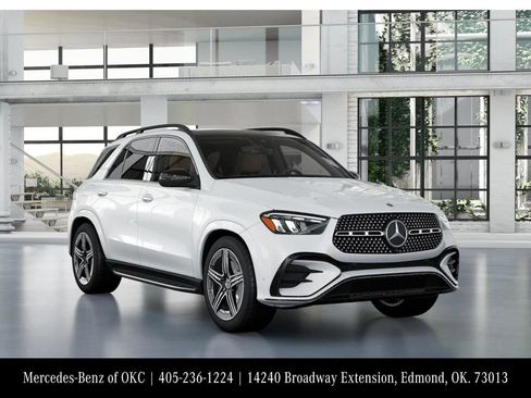 New 2026 Mercedes-Benz GLE 450 4MATIC image 10