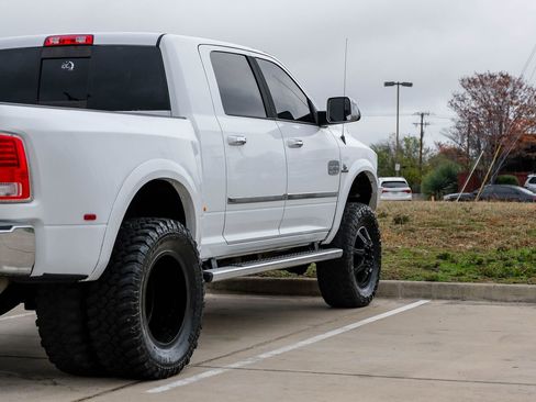 Used 2015 RAM 3500 Laramie Longhorn AWD/4WD image 12