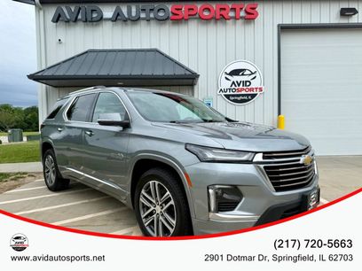 Used 2023 Chevrolet Traverse High Country w/ LPO, Floor Liner Package