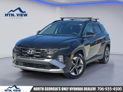 Used 2025 Hyundai Tucson SEL