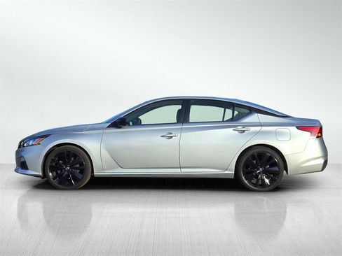 Used 2021 Nissan Altima 2.5 SR image 7