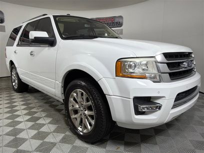 Used 2016 Ford Expedition Limited w/ Equipment Group 301A