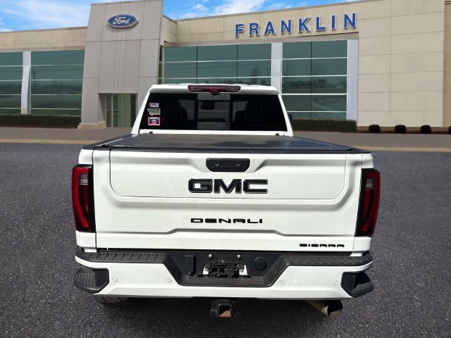 Used 2024 GMC Sierra 2500 Denali Ultimate AWD/4WD image 6
