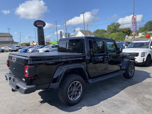 Used 2020 Jeep Gladiator Overland w/ Popular Equipment Package image 6